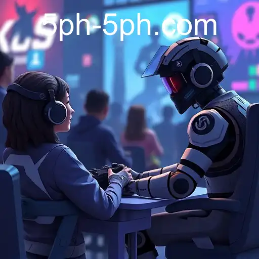 5PH: Shaping the Future of Online Gaming