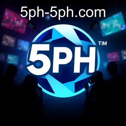 5PH Game Hub: A Revolution in Online Gaming