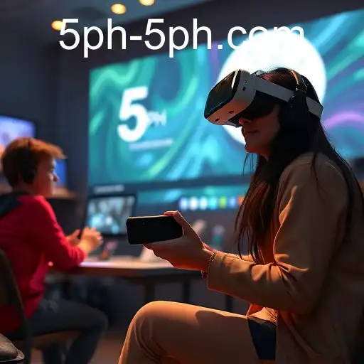 The Rise of 5PH: Revolutionizing English Gaming