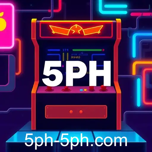 The Allure of Arcade Games: A Glimpse into the 5PH Category