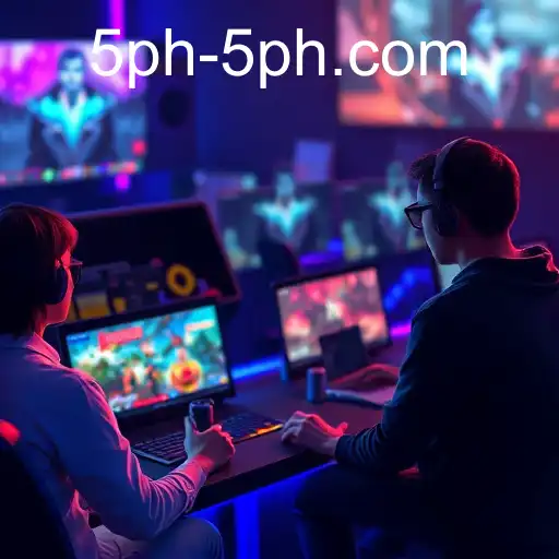 The Evolution of Online Gaming in 2025