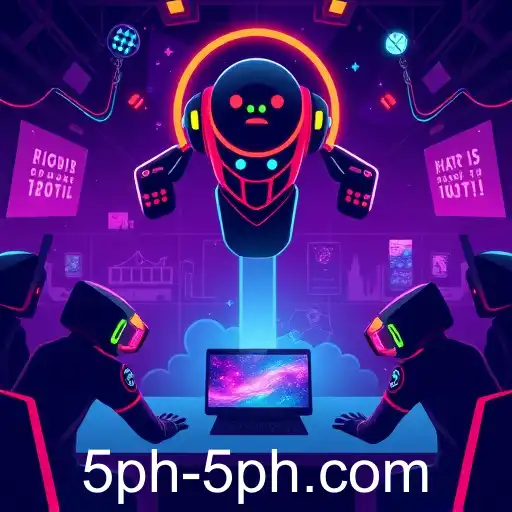Revolutionizing Gaming: 5PH's Impact and Future