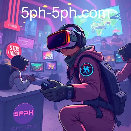 Gaming in 2025: The Rise of 5PH