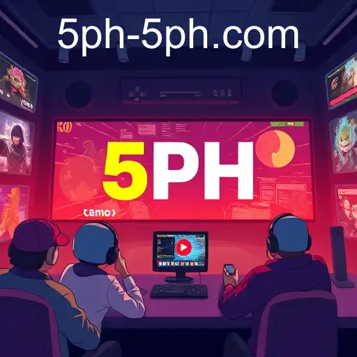 A New Chapter for 5PH on the Gaming Horizon
