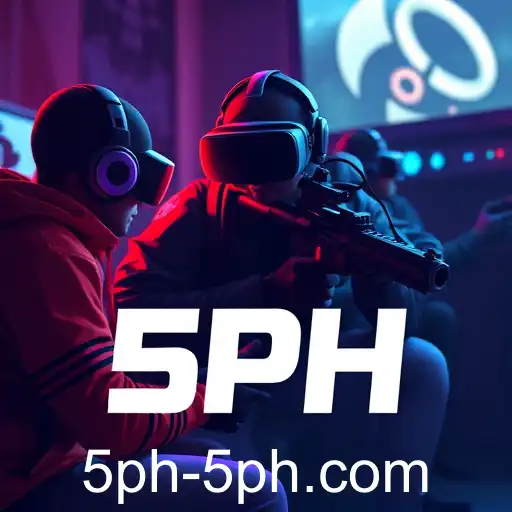 Revamping the Gaming Scene: The Rise of 5PH