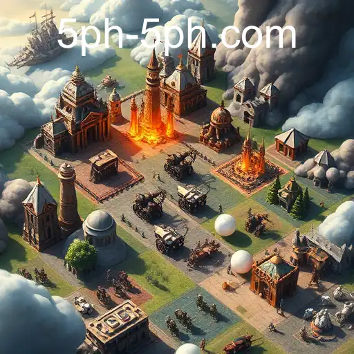 Unveiling the World of Strategy Games: Mind-Challenging Encounters on a Unique Platform